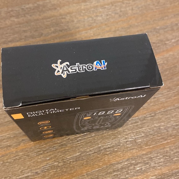 NEW AstroAI Digital Multimeter - Picture 4 of 6